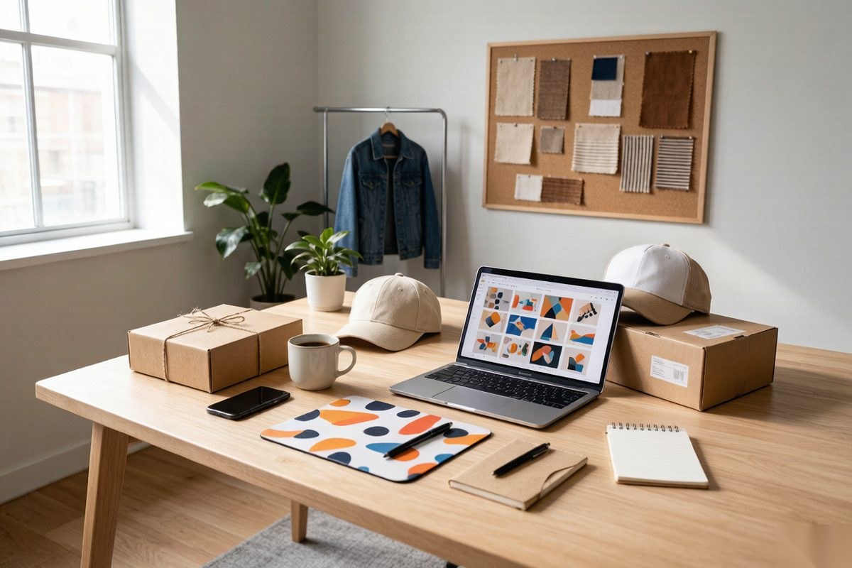 PromoGearX workspace